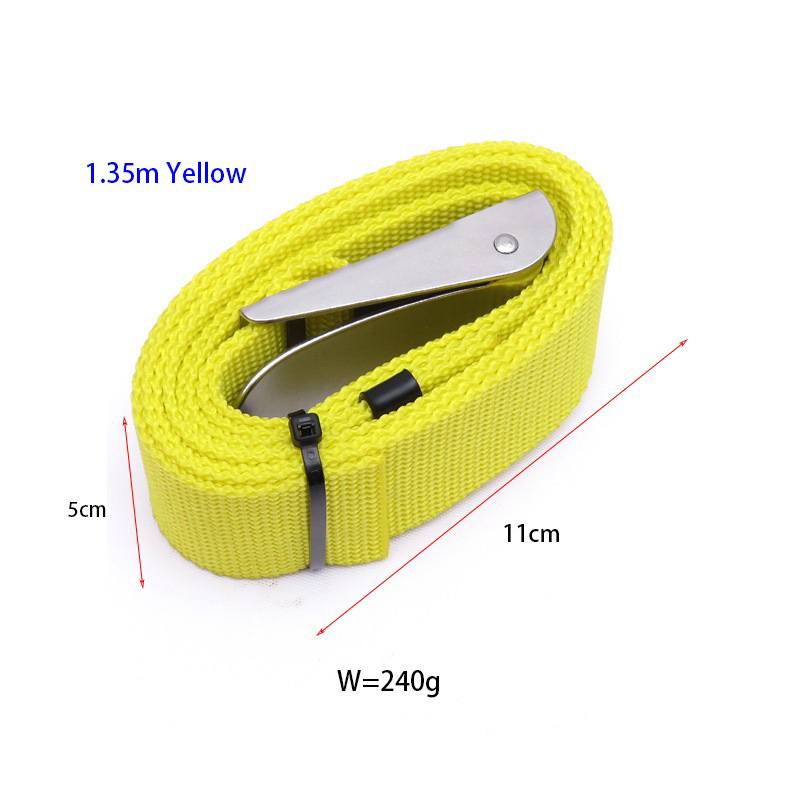 Dive Weight Belt - Sangle de ceinture de plongée réglable
