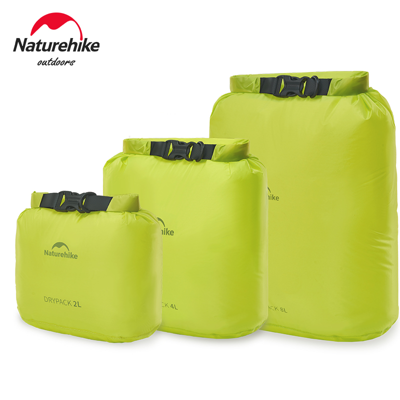 Dry Bag Roll Top - Naturerandonnée natation sac sec étanche sac