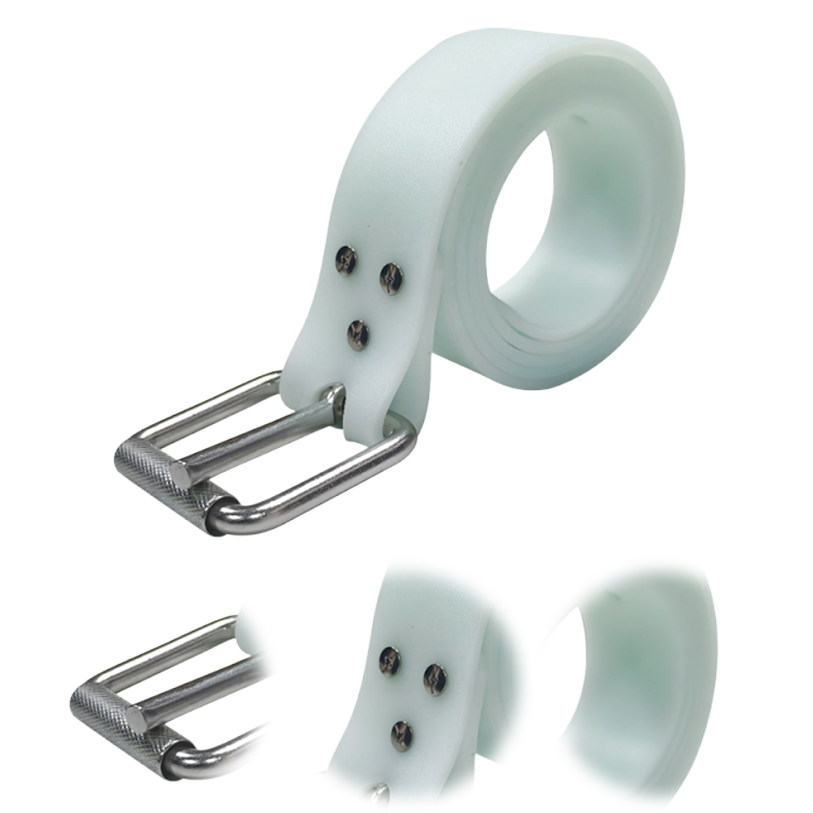 Dive Weight Belt - Ceinture de plongée libre à libération
