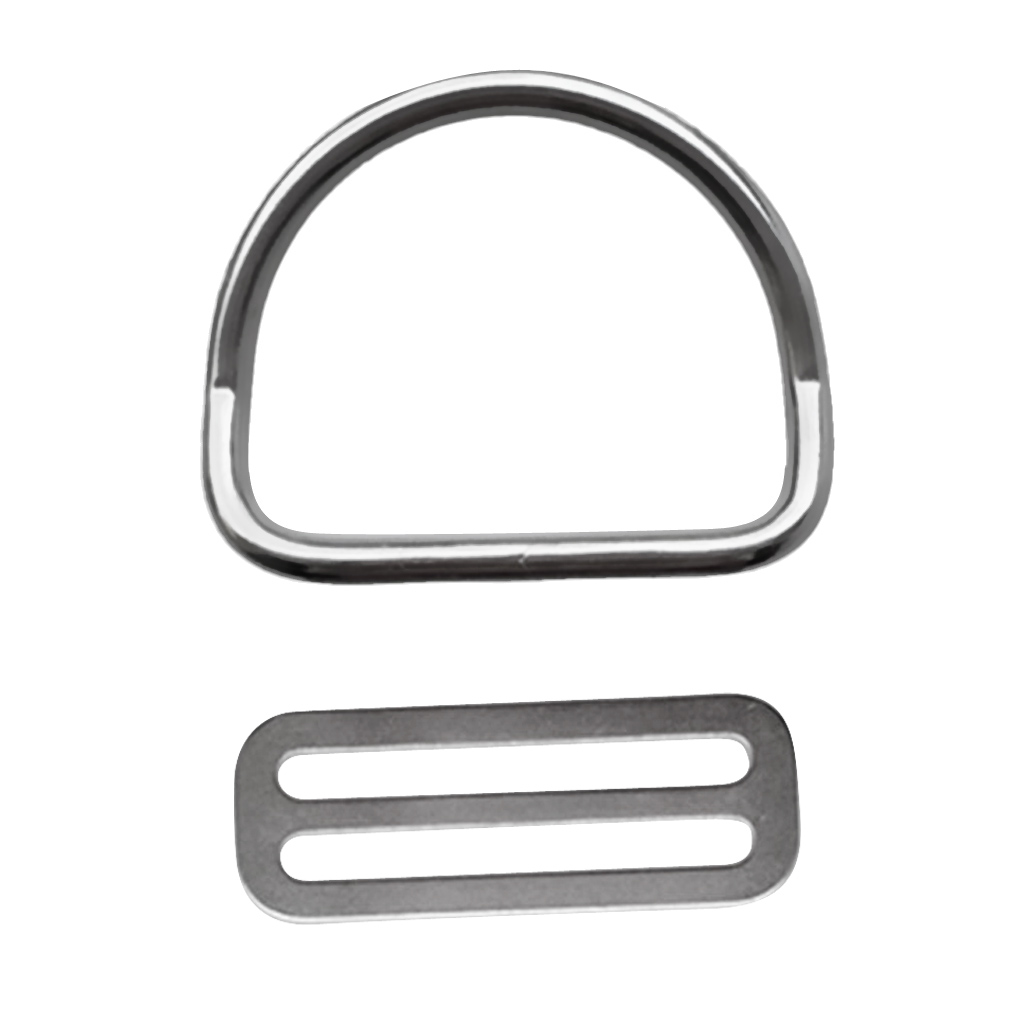 Dive Weight Belt - Curseur de ceinture de poids ultraléger