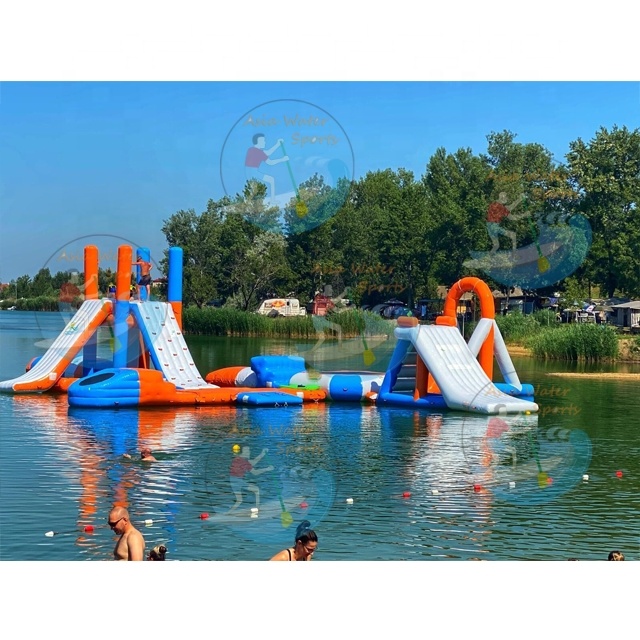 Aquatic Water Sports - Parc aquatique flottant pour Sports aquatiques