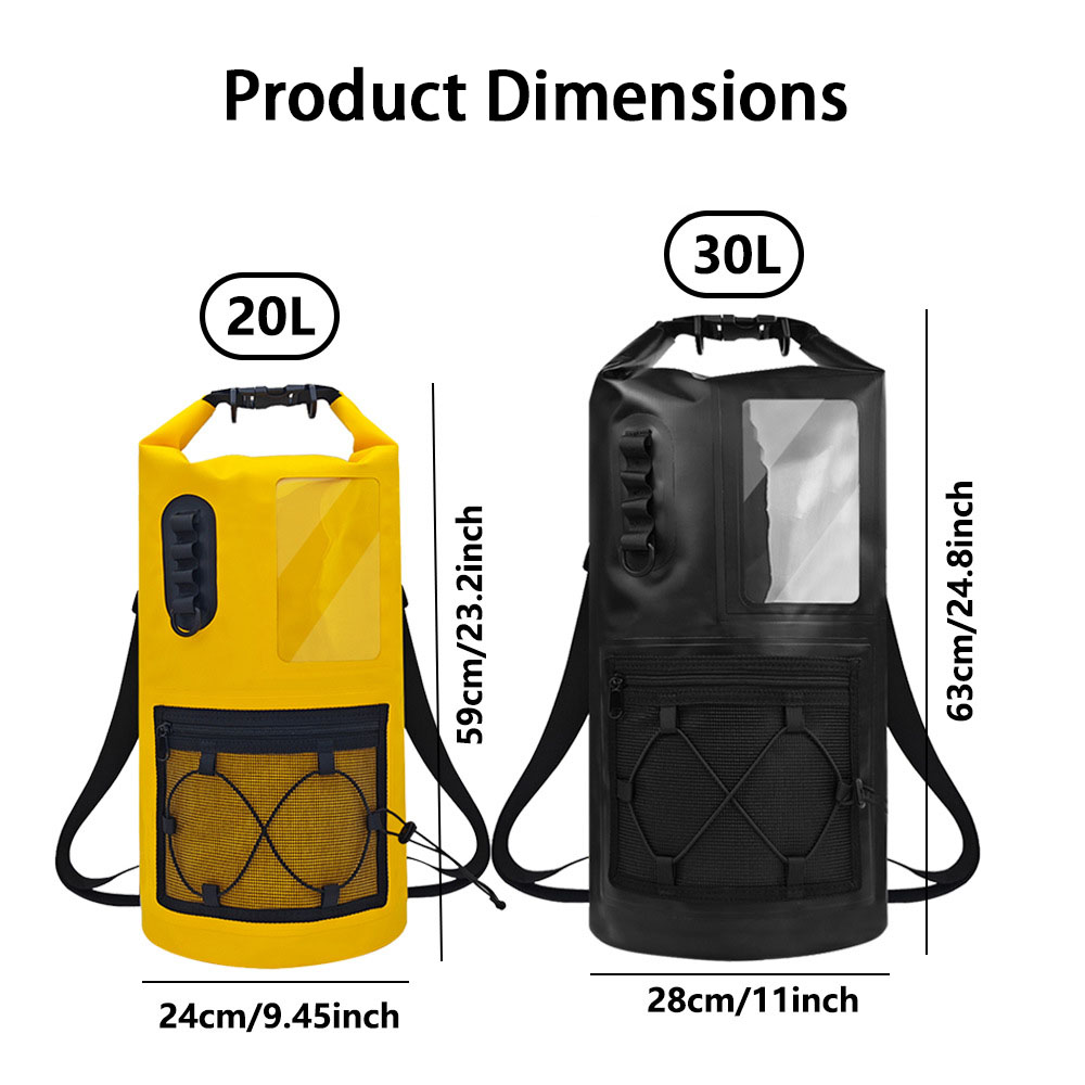    Sac étanche à fermeture ro - Dry Bag Roll Top avis et prix