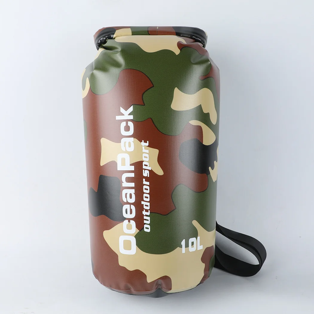 Sac étanche camouflage à ferme - Dry Bag Roll Top avis et prix