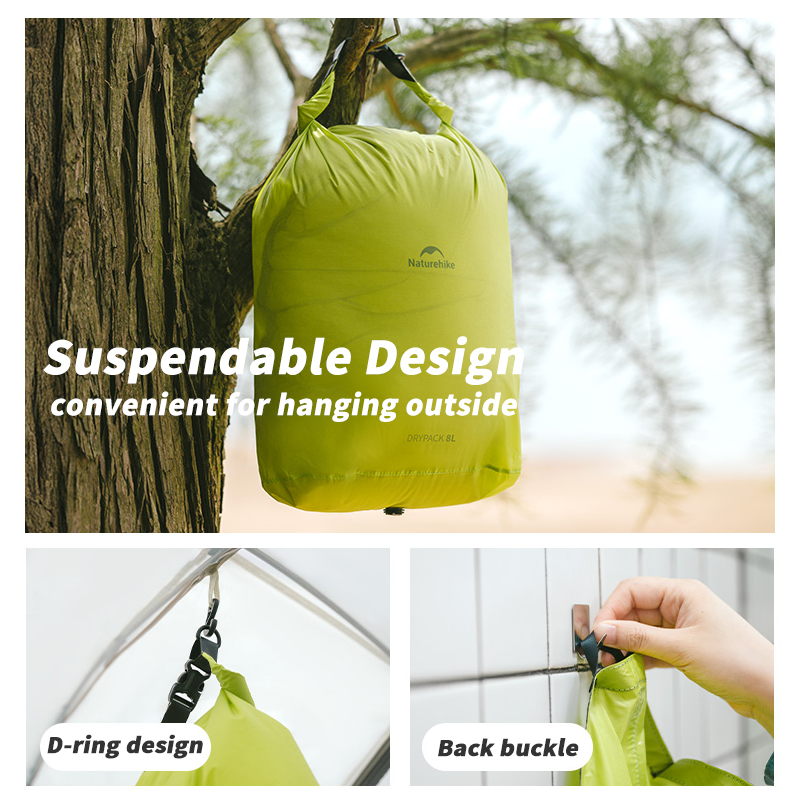 Naturerandonnée natation sac s - Dry Bag Roll Top avis et prix