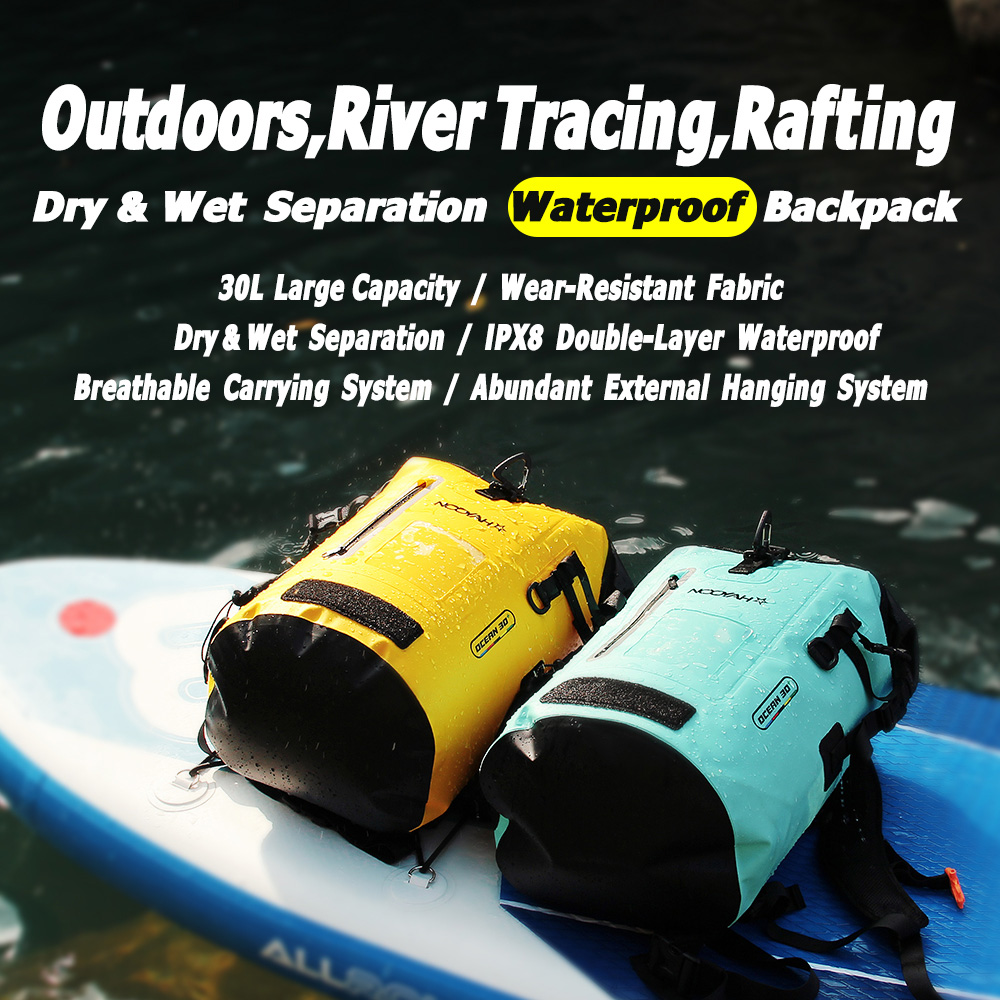 NOOYAH Dry Bag Sac à dos Étanc - Dry Bag Roll Top avis et prix