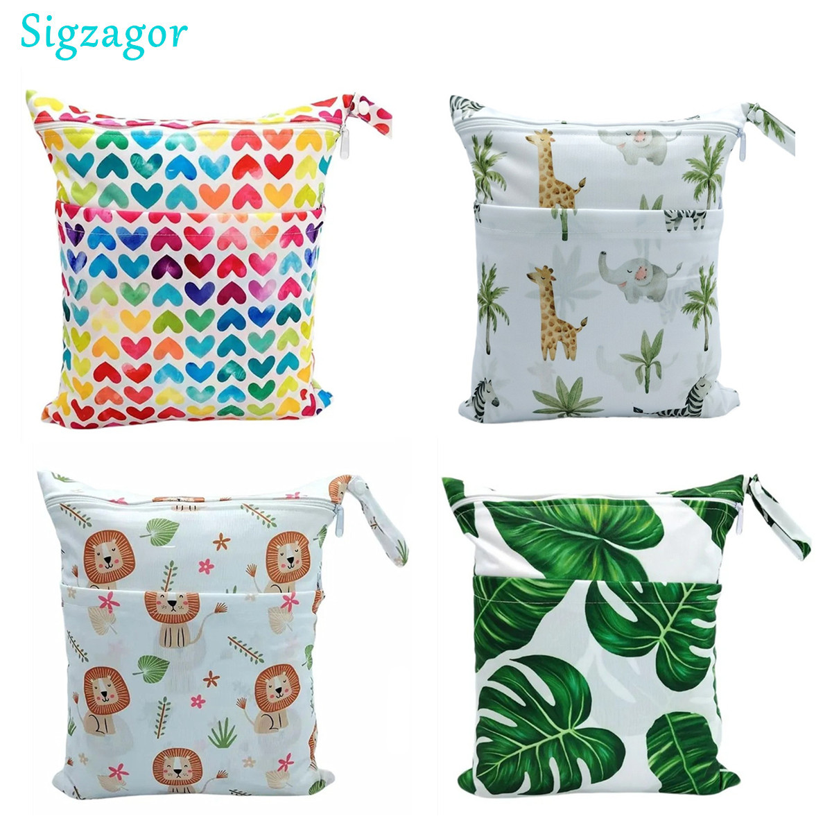 [Sigzagor] 1 sac sec et humide - Dry Bag Roll Top avis et prix