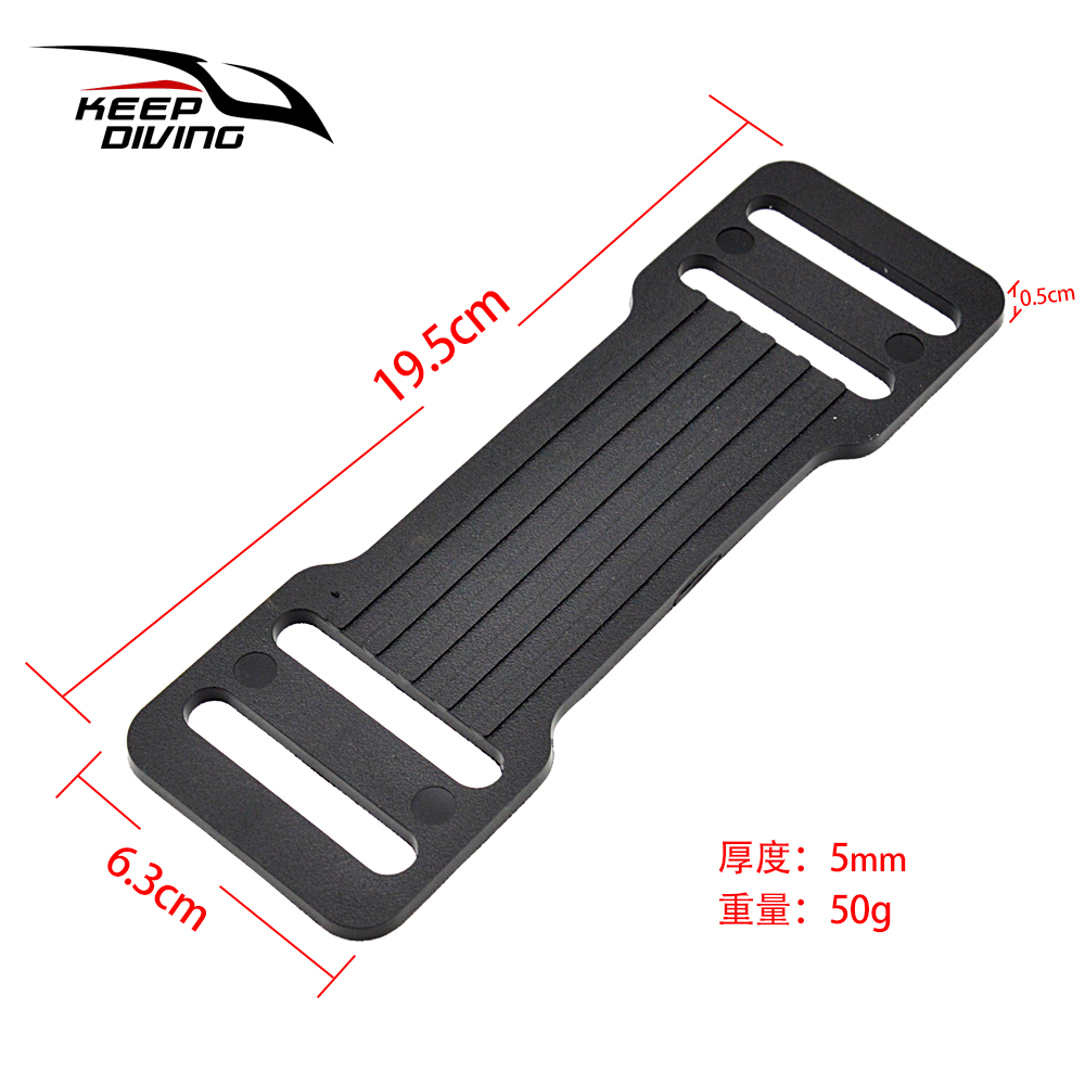 Ceinture de réservoir de plong - Dive Weight Belt avis et prix