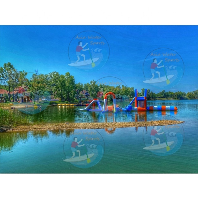 Parc aquatique flottant pour S - Aquatic Water Sports avis et prix
