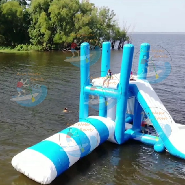 Parc aquatique flottant pour S - Aquatic Water Sports avis et prix