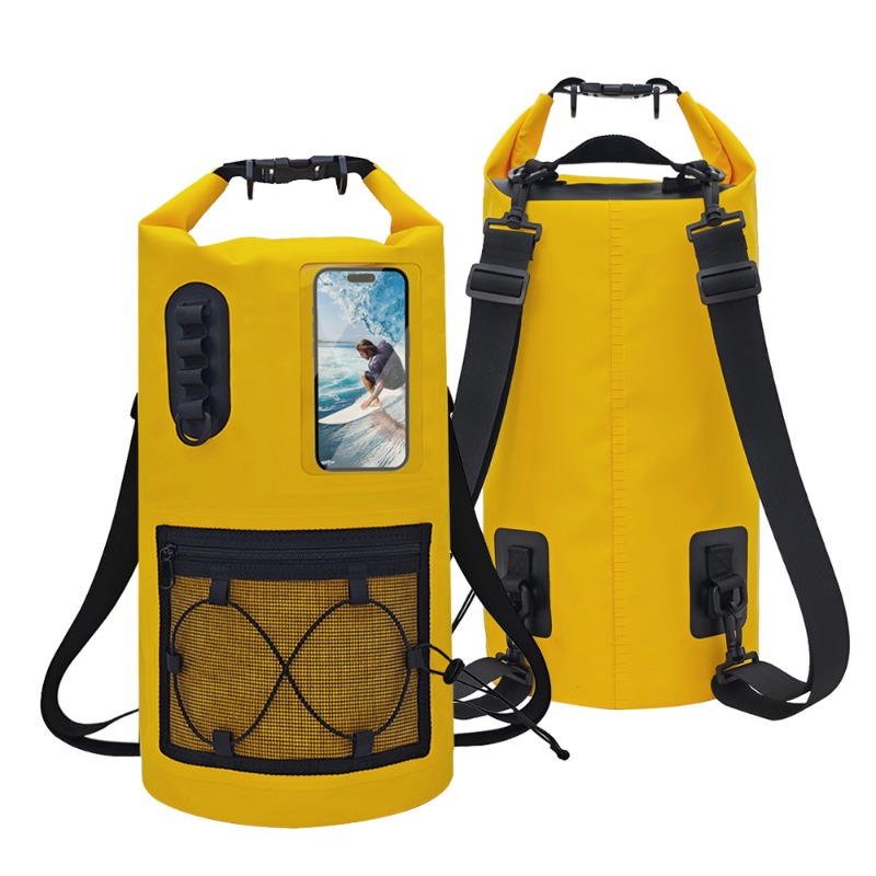 Sac à dos étanche 20L/30L avec - Dry Bag Roll Top avis et prix