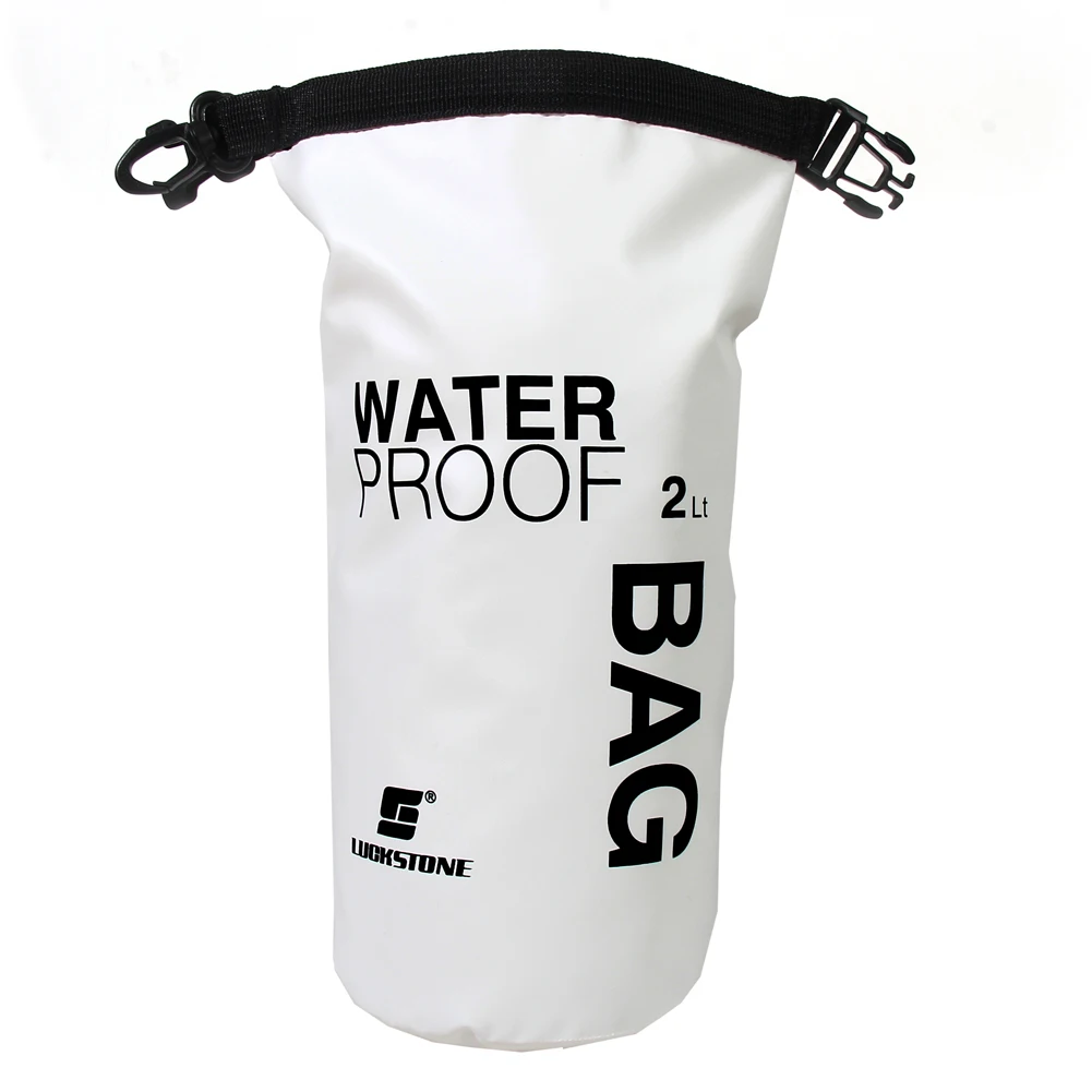 Sac sec étanche en PVC 2L/5L/1 - Dry Bag Roll Top avis et prix