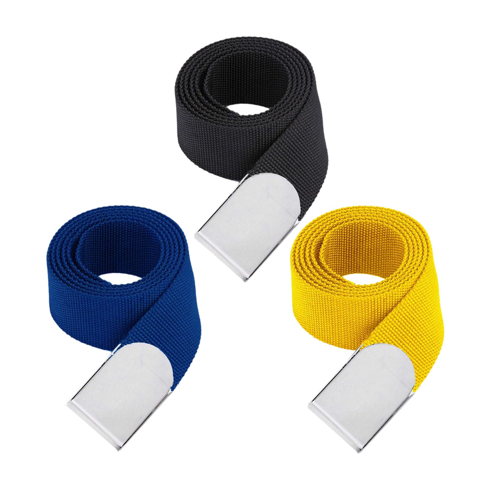 Sangle de plongée avec boucle  - Dive Weight Belt avis et prix