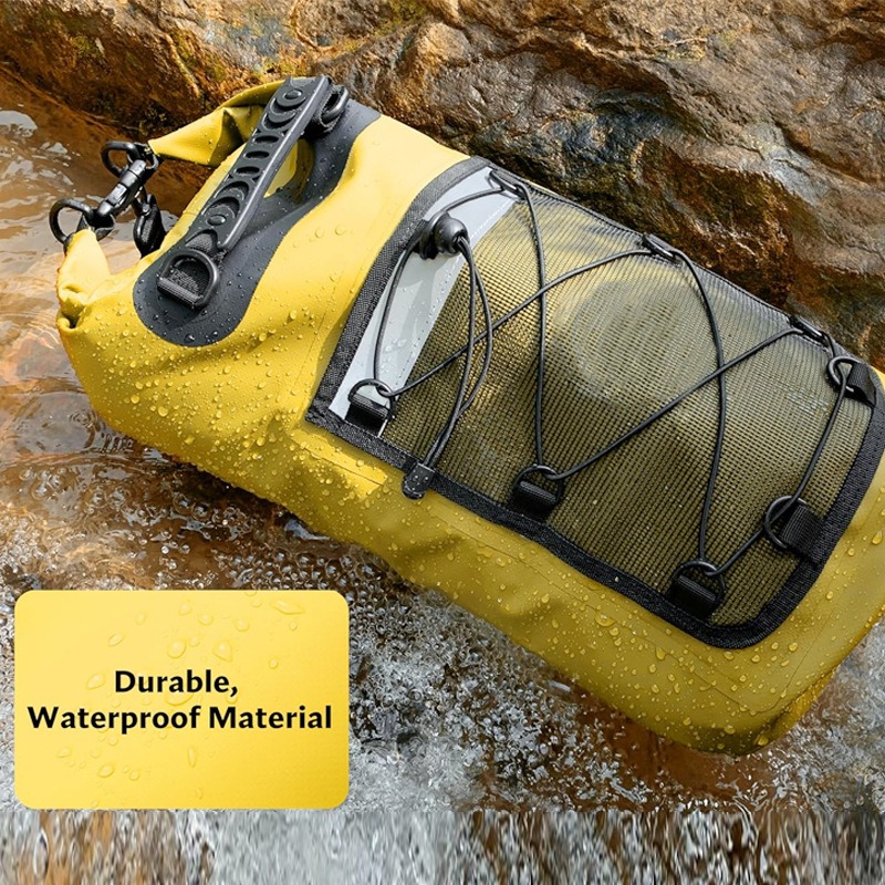 Sac étanche à fermeture roll-t - Dry Bag Roll Top avis et prix
