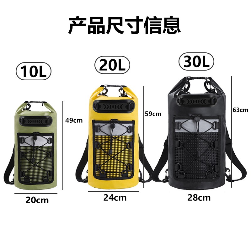 Sac étanche à fermeture roll-t - Dry Bag Roll Top avis et prix