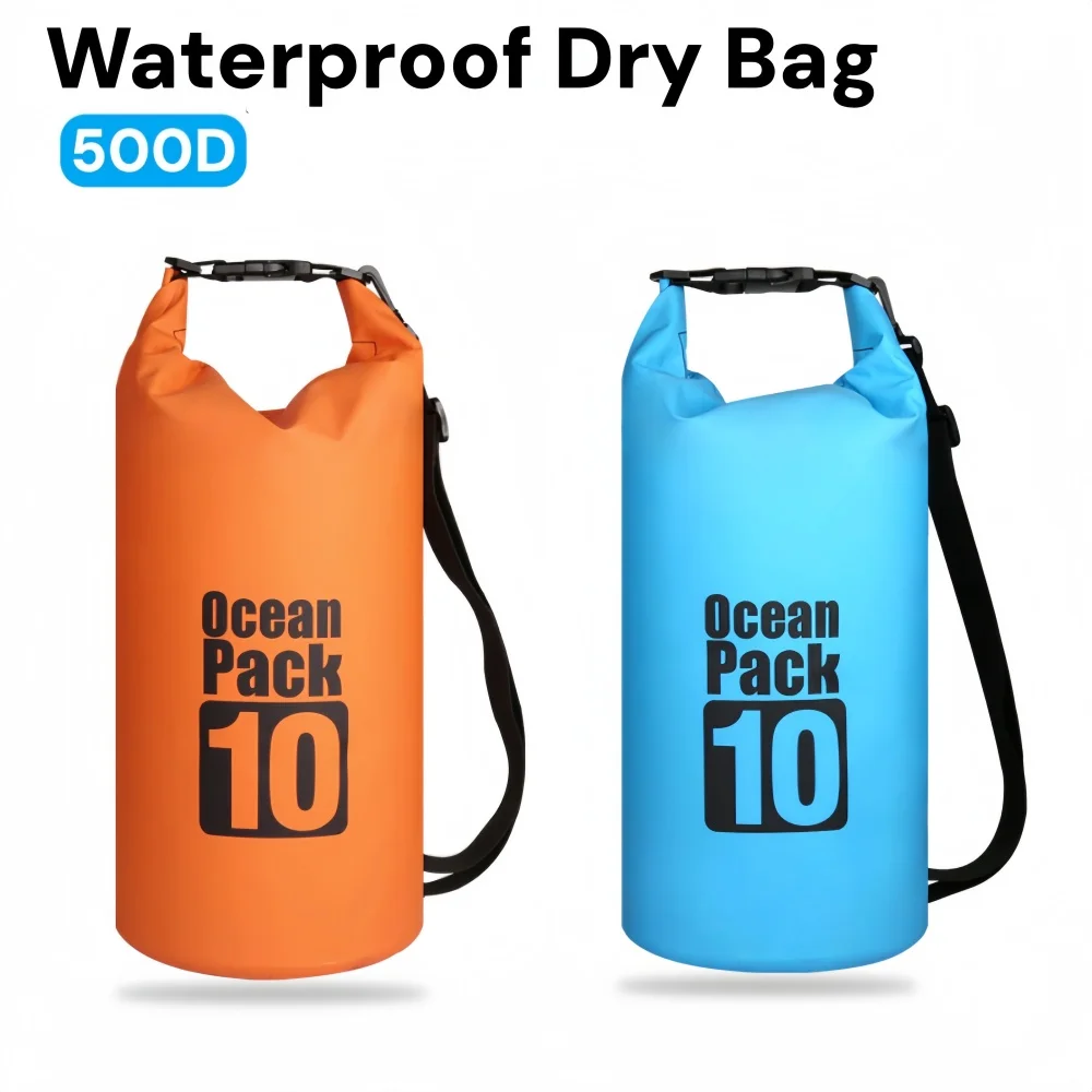 Sac étanche flottant 500D, sac - Dry Bag Roll Top avis et prix