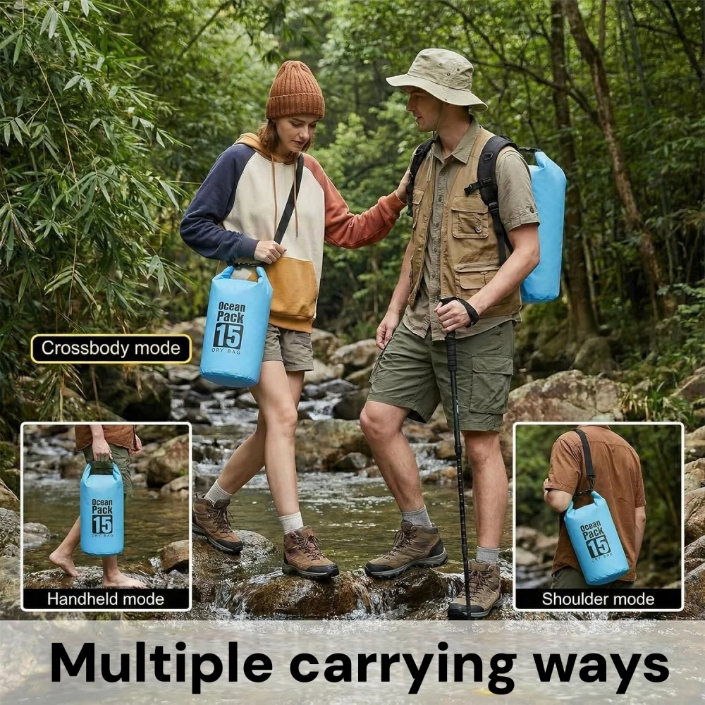 Sac étanche flottant 500D, sac - Dry Bag Roll Top avis et prix