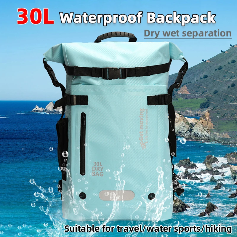Sac à dos étanche de grande ca - Dry Bag Roll Top avis et prix