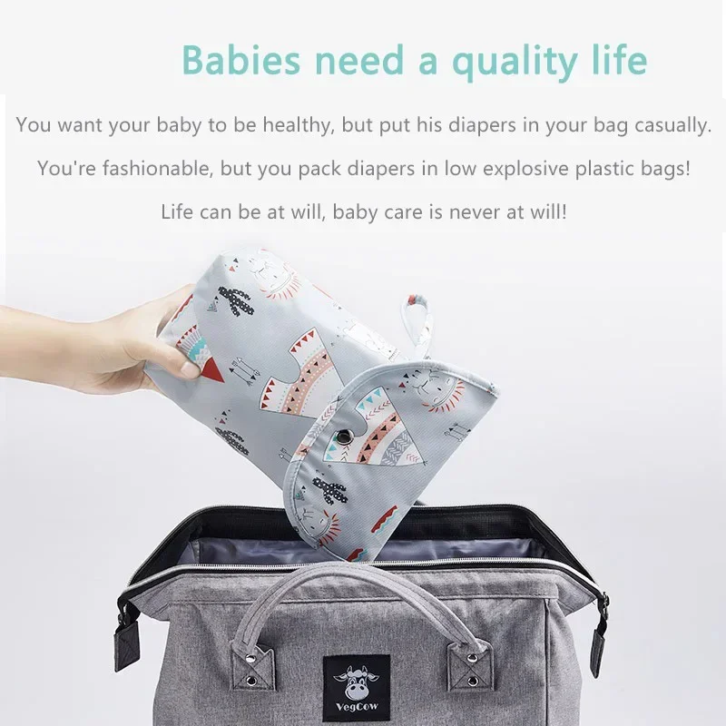 Sac à couches pour bébé, organ - Dry Bag Roll Top avis et prix