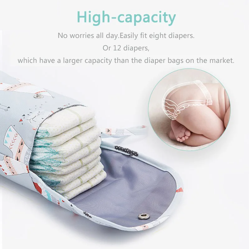 Sac à couches pour bébé, organ - Dry Bag Roll Top avis et prix