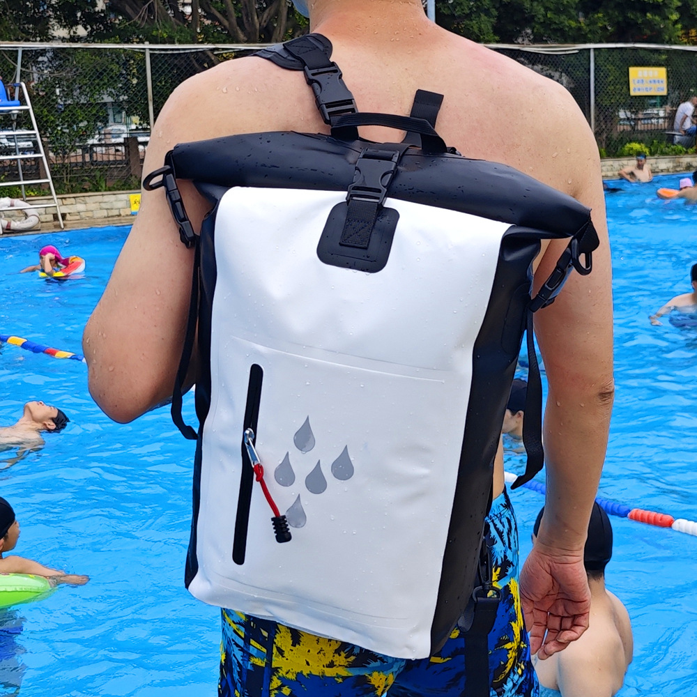 Sac étanche de 25L avec fermet - Dry Bag Roll Top avis et prix