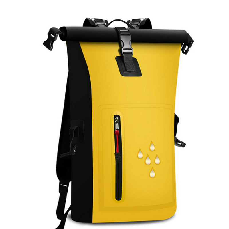Sac étanche de 25L avec fermet - Dry Bag Roll Top avis et prix